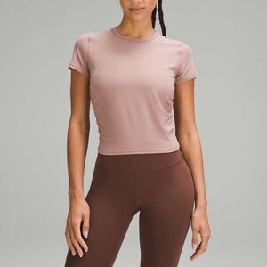 Lululemon All It Takes Short Sleeve
